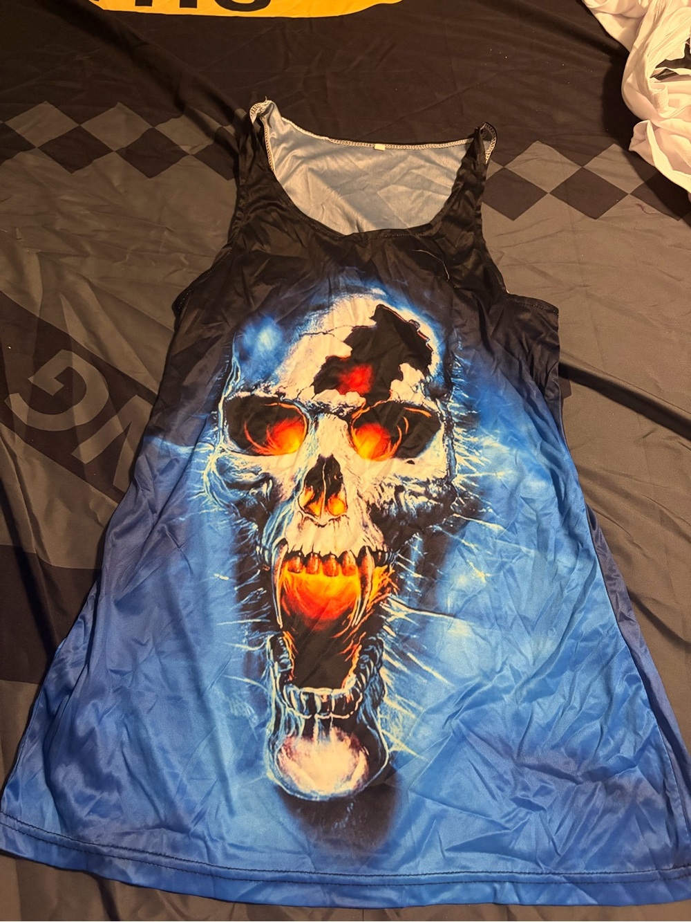 Small new tank